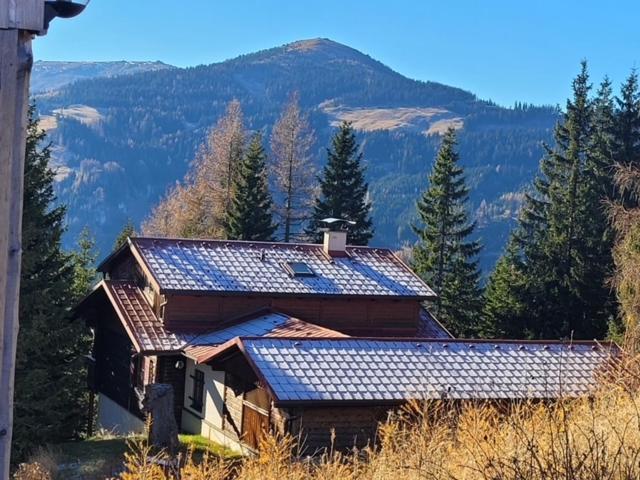 Haus Markus Wolfsberg Esterno foto