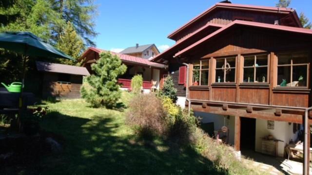 Haus Markus Wolfsberg Esterno foto